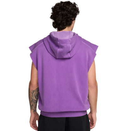 Nike Polo sans manches pour homme avec capuche Slam RG IF1938-522
