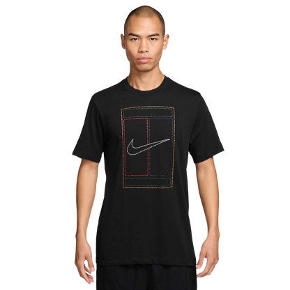 Nike Men's Court Tee STD Heritage IH2085-010