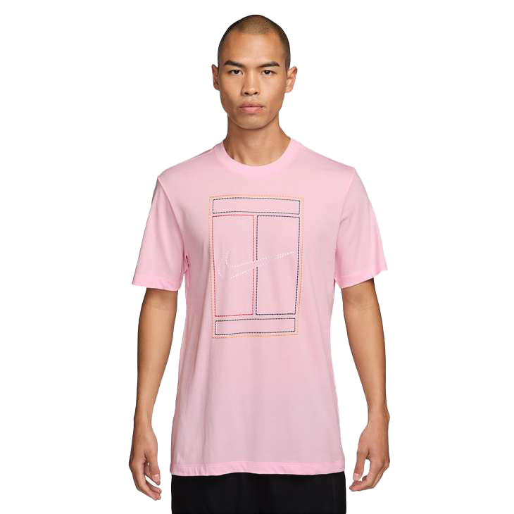 Nike Men's Court Tee STD Heritage IH2085-663