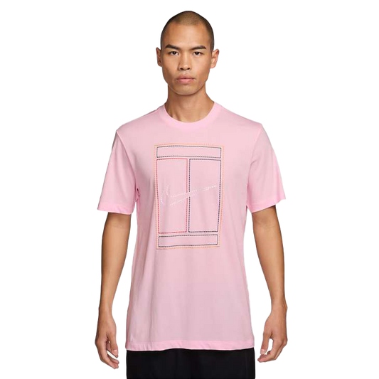 Nike Men's Court Tee STD Heritage IH2085-663
