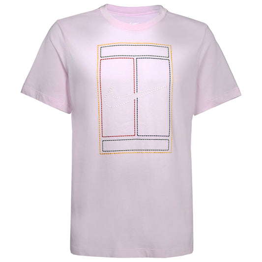 Nike T-Shirt Court STD Heritage pour homme IH2085-663