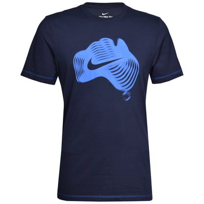 Nike Men's Court Tee STD OZ Open IH2087-475 - Tenniszon