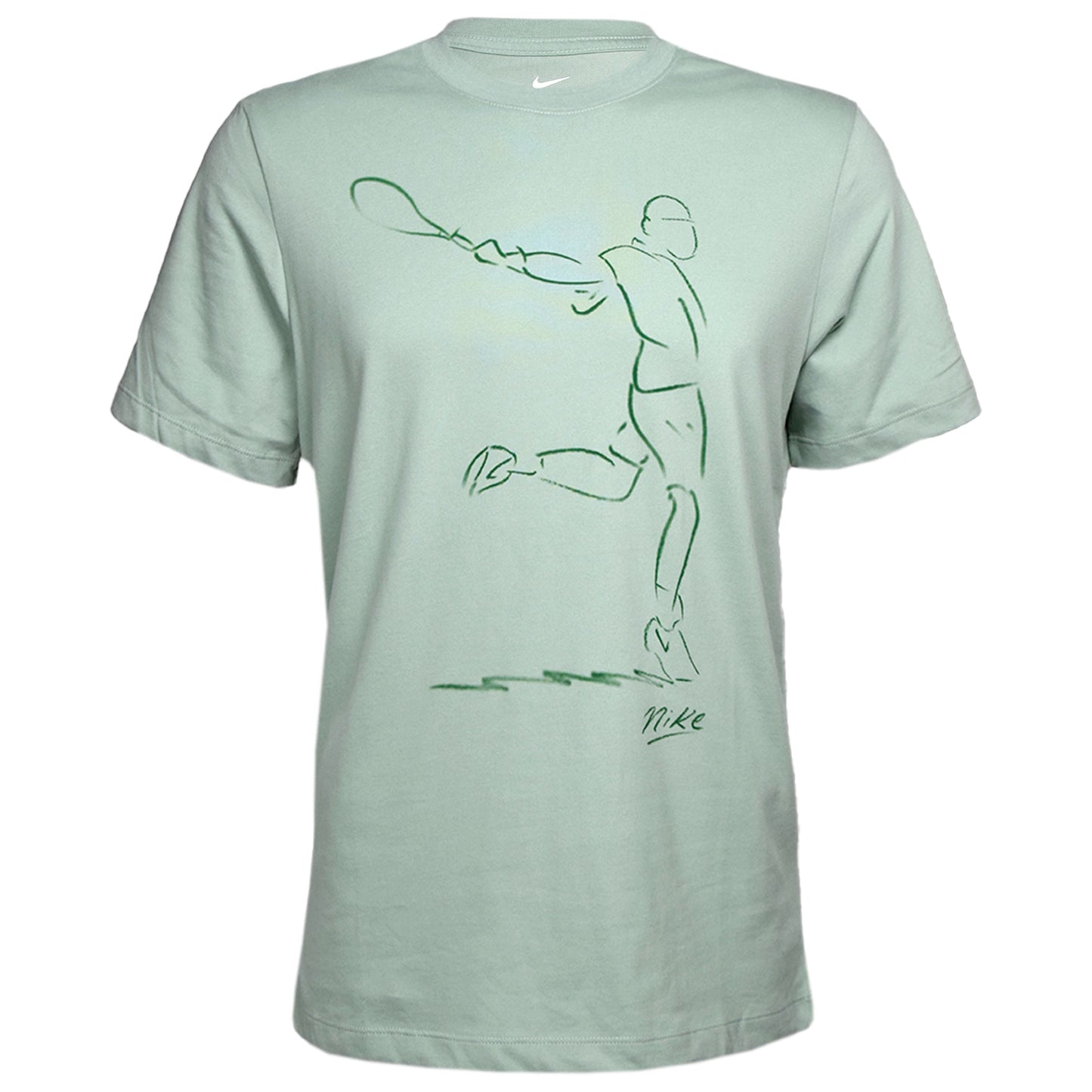 Nike T-Shirt Court Dri-Fit STD Roland-Garros pour homme IH2104-006