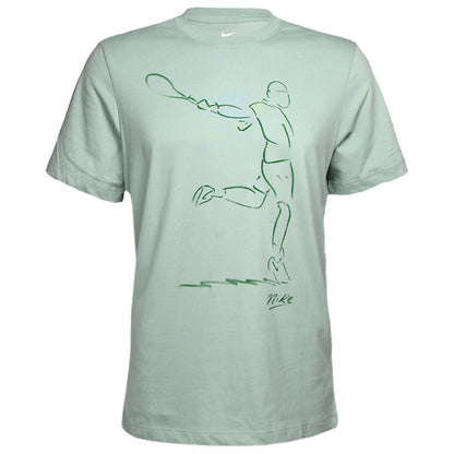 Nike T-Shirt Court Dri-Fit STD Roland-Garros pour homme IH2104-006