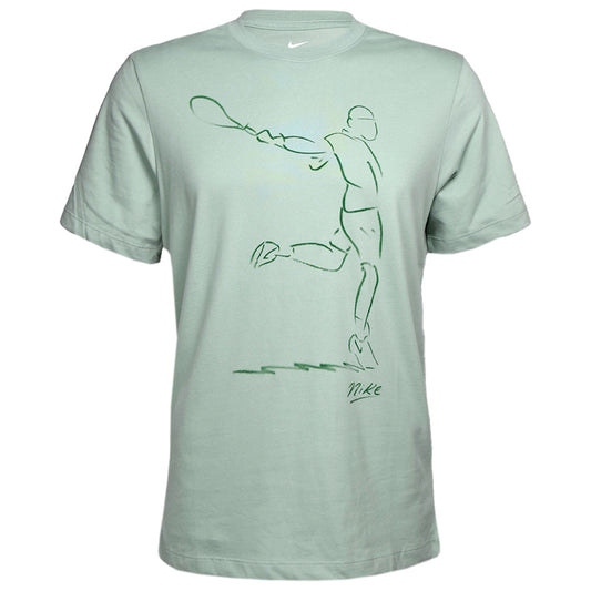 Nike Men's Court DF Tee STD French Open IH2104-006