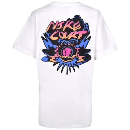 Nike T-shirt court à manches courtes Slam OZ pour femme IH5979-100