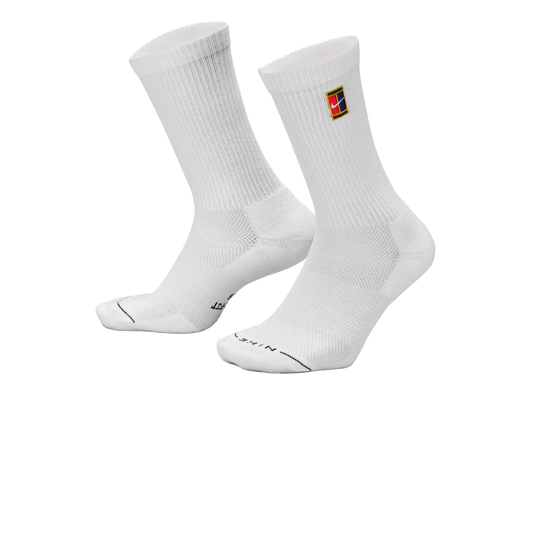 Nike chaussettes mi-mollet Everyday Elevated IH8633-901 (3 paires) Blanc