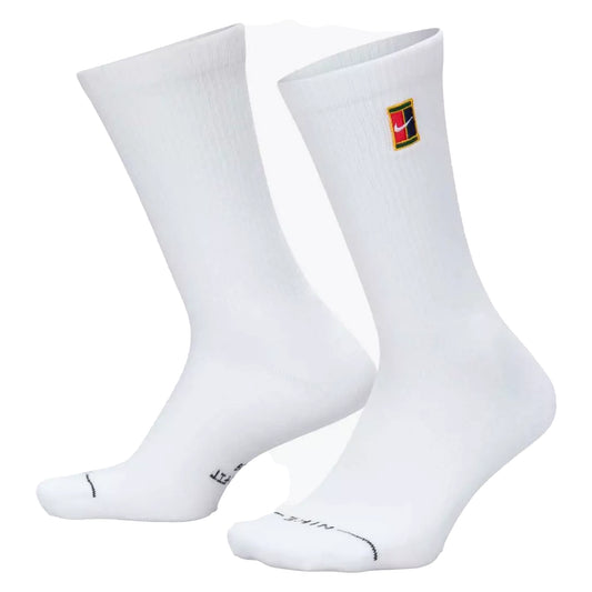 Nike Everyday Elevated Crew Socks IH8633-901 (3 pairs) White