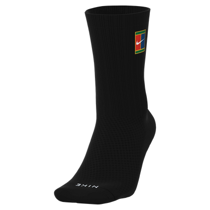 Nike chaussettes mi-mollet Everyday Elevated IH8633-902 (3 paires) Noir