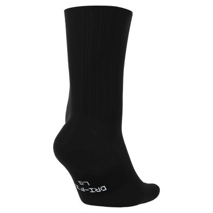 Nike chaussettes mi-mollet Everyday Elevated IH8633-902 (3 paires) Noir