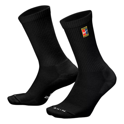 Nike Everyday Elevated Crew Socks IH8633-902 (3 pairs) Black