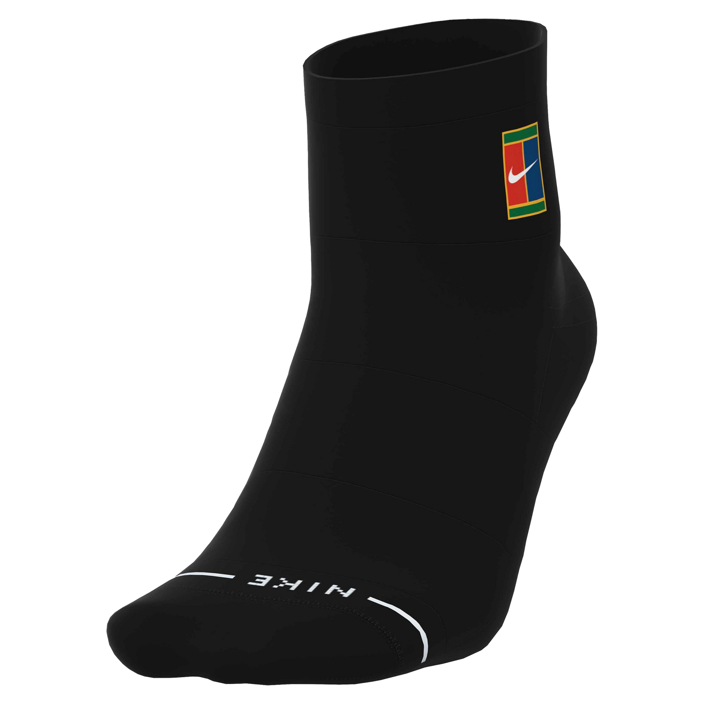 Nike Everyday Elevated Ankle Socks IH8635-902 (3 pairs) Black