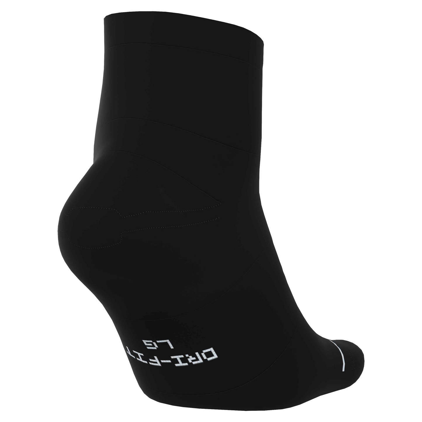 Nike Everyday Elevated Ankle Socks IH8635-902 (3 pairs) Black
