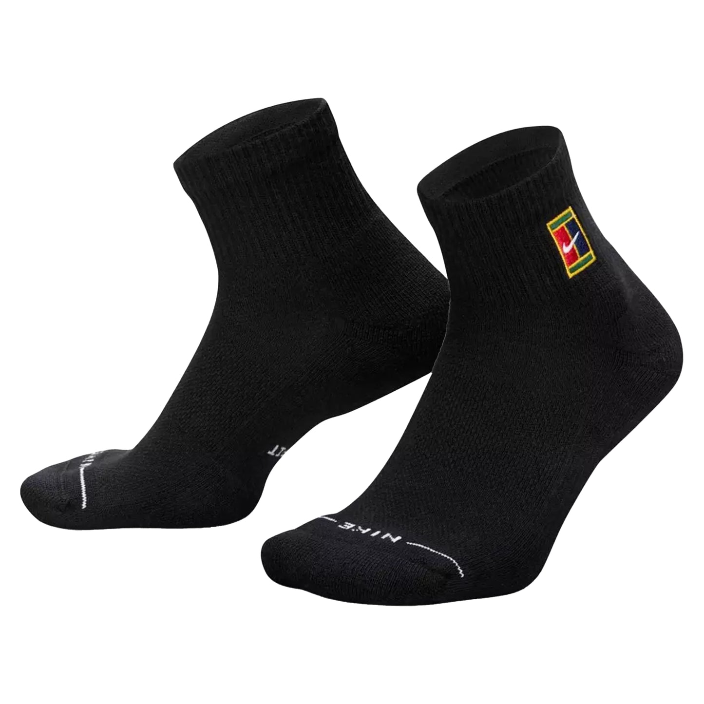 Nike Everyday Elevated Ankle Socks IH8635-902 (3 pairs) Black