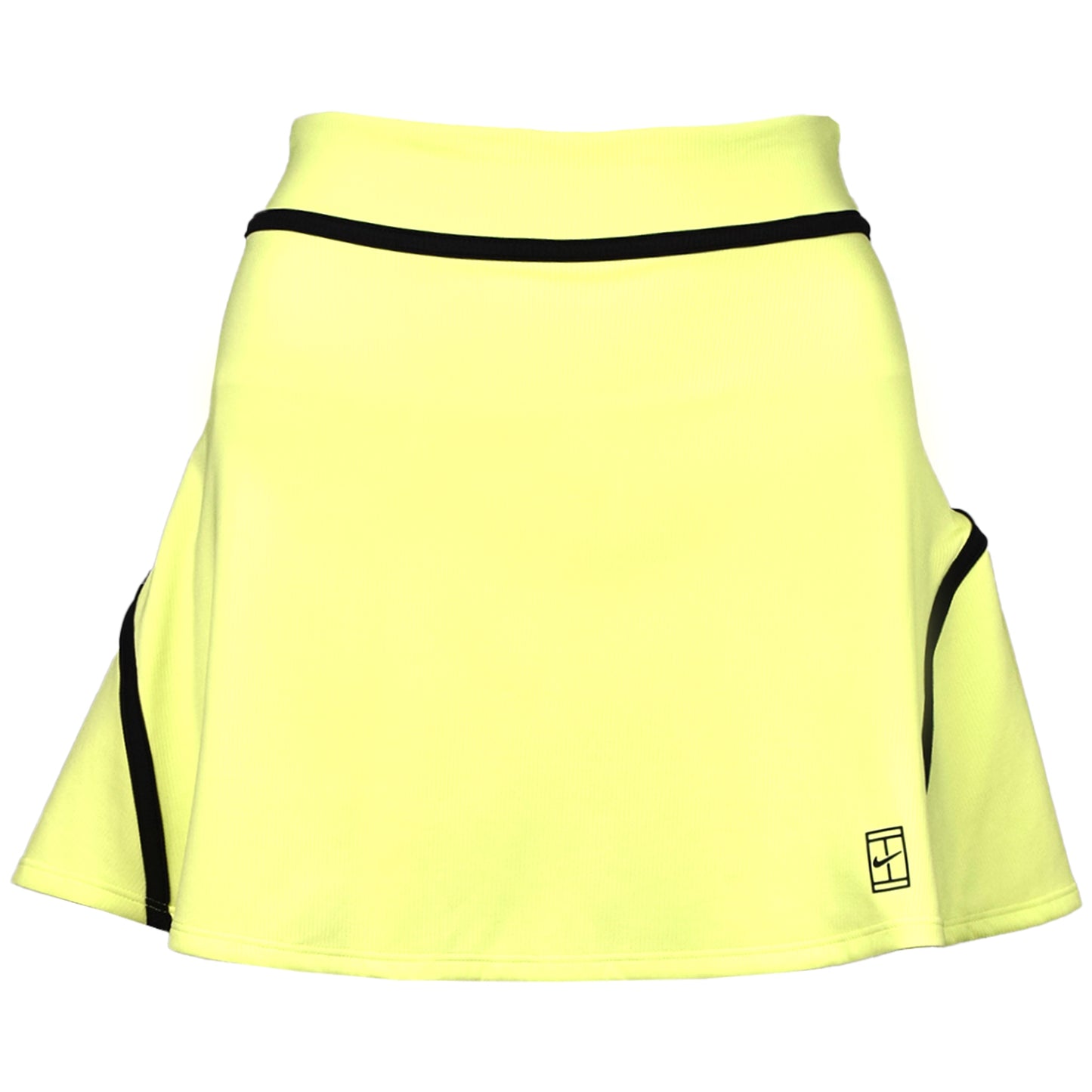 Nike jupe taille haute Court Dri-Fit Advantage Novelty pour femme II3624-736