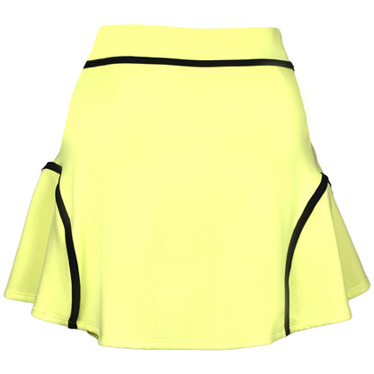 Nike jupe taille haute Court Dri-Fit Advantage Novelty pour femme II3624-736