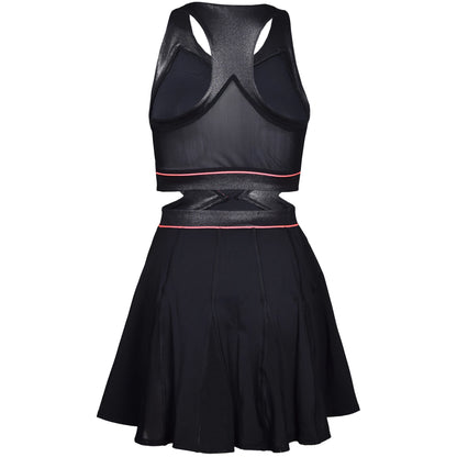 Nike Women's Court Dri-Fit Slam Dress USO 2 II6186-010 Nike Women's Court Dri-Fit Slam Dress USO 2 II6186-010
