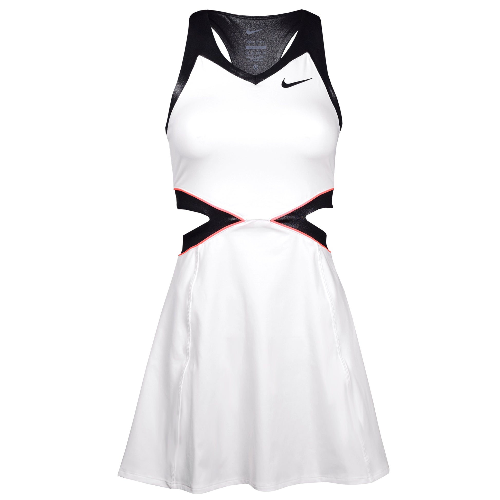 Nike Women's Court Dri-Fit Slam Dress USO 2 II6186-100 Nike Women's Court Dri-Fit Slam Dress USO 2 II6186-100