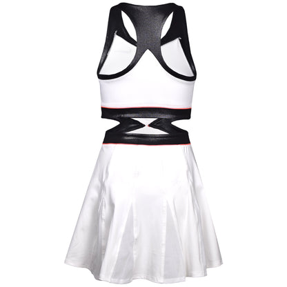 Nike robe Court Dri-Fit Slam USO 2 pour femme II6186-100