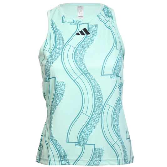 Adidas Women's Club Graphic Tank IK2239