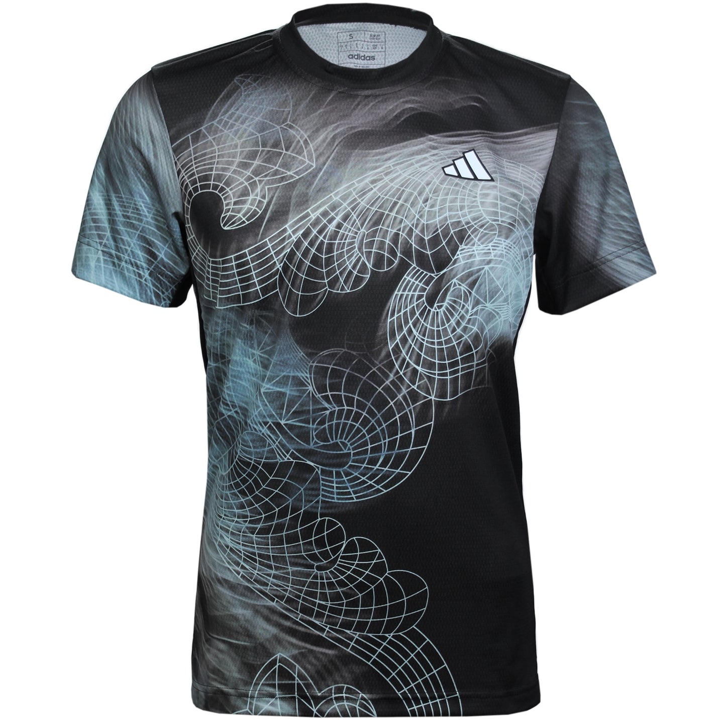 Adidas Men's Printed Pro Tee IK7109