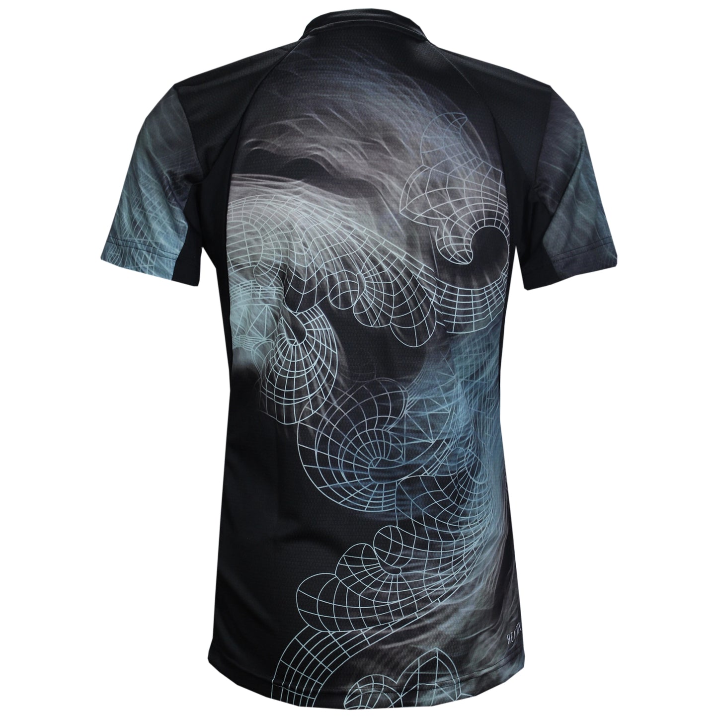 Adidas Men's Printed Pro Tee IK7109