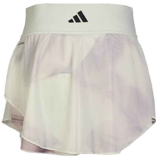 Adidas Womens Melbourne Line Tennis Skirt with Leggings - RRP £60