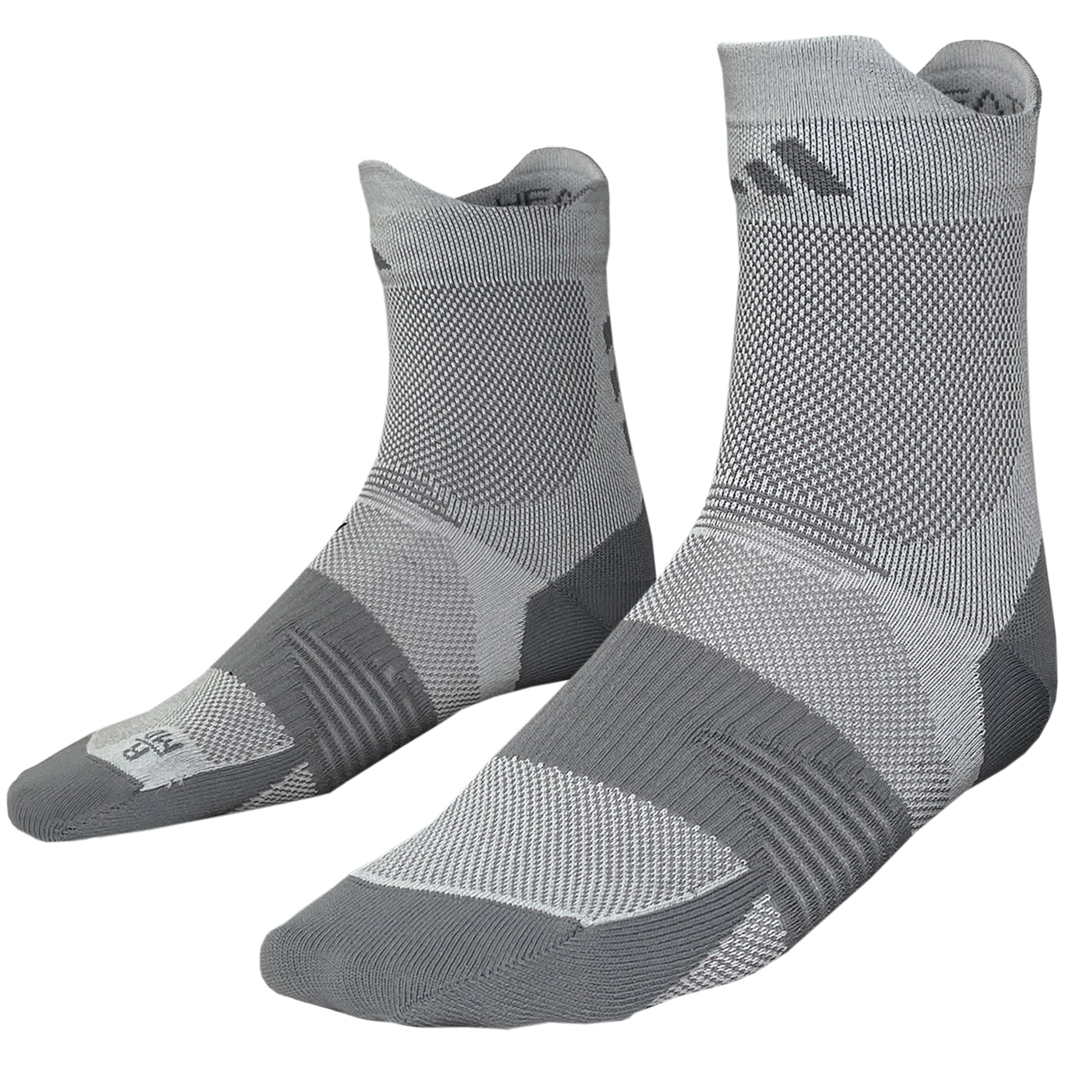 Adidas Running Adizero Socks IM1222 (Pair) Grey