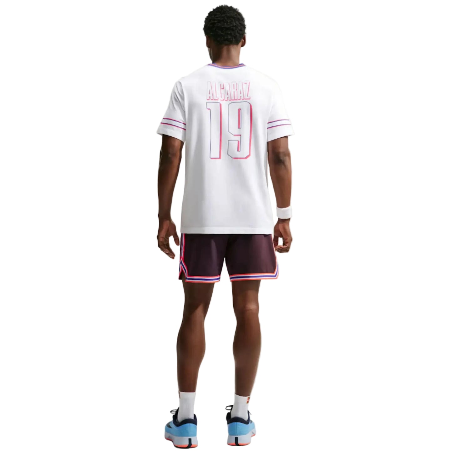 Nike Men's DF Slam U1 Short NY IM5791-647