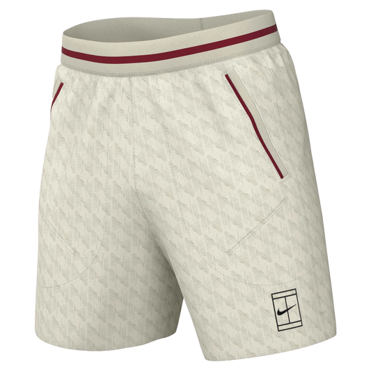Nike short Court Dri-FIT Advantage 6'' pour homme IM6082-072