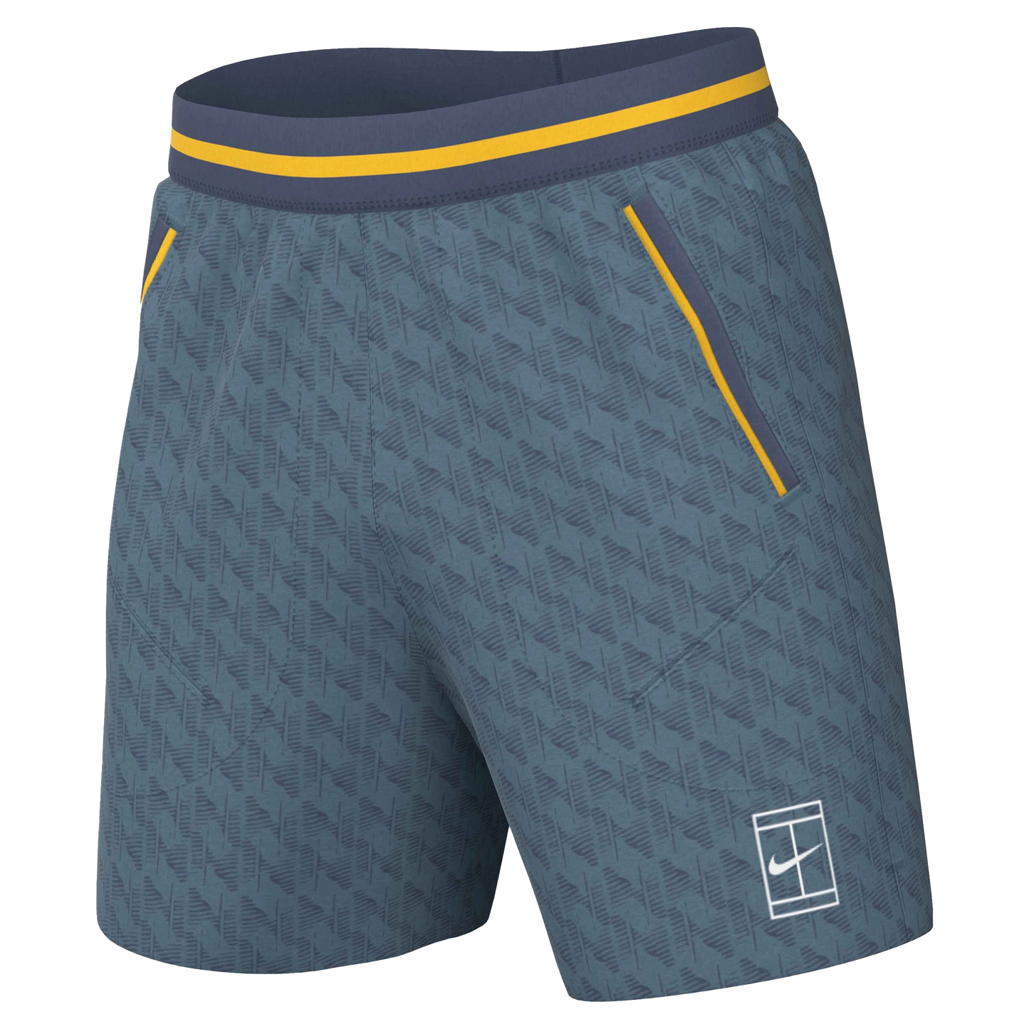 Nike short Court Dri-FIT Advantage 6'' pour homme IM6082-438