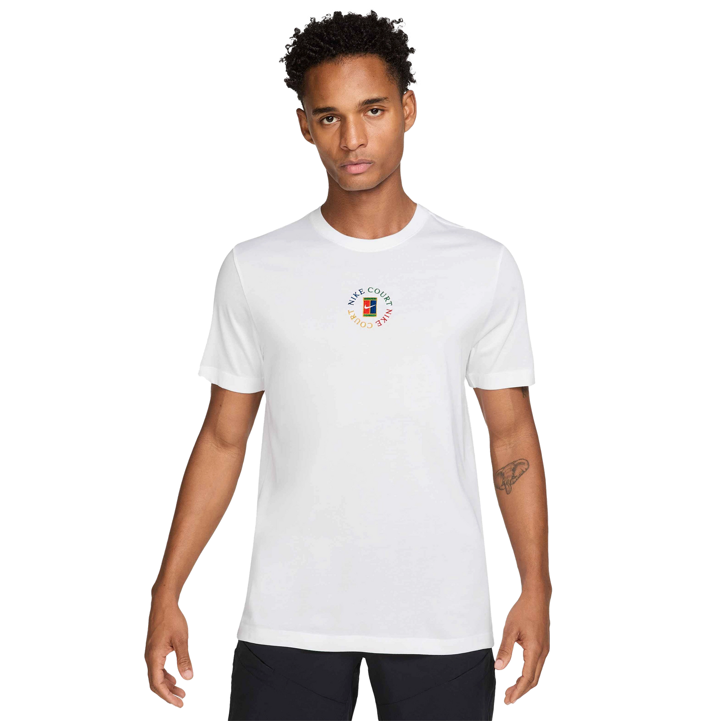 Nike T-Shirt Court STD Heritage pour homme IM6128-100