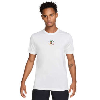 Nike T-Shirt Court STD Heritage pour homme IM6128-100