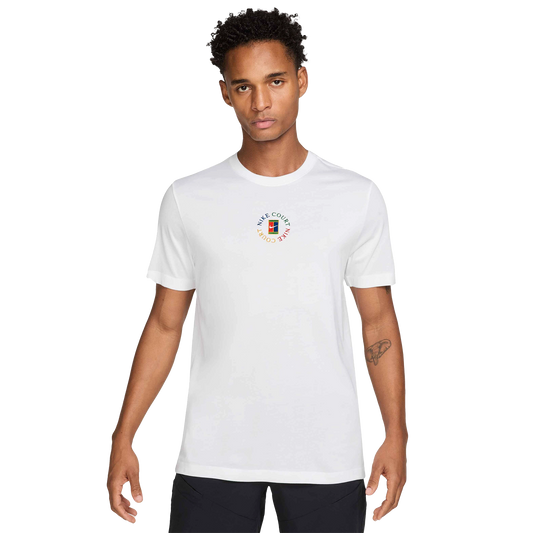 Nike T-Shirt Court STD Heritage pour homme IM6128-100