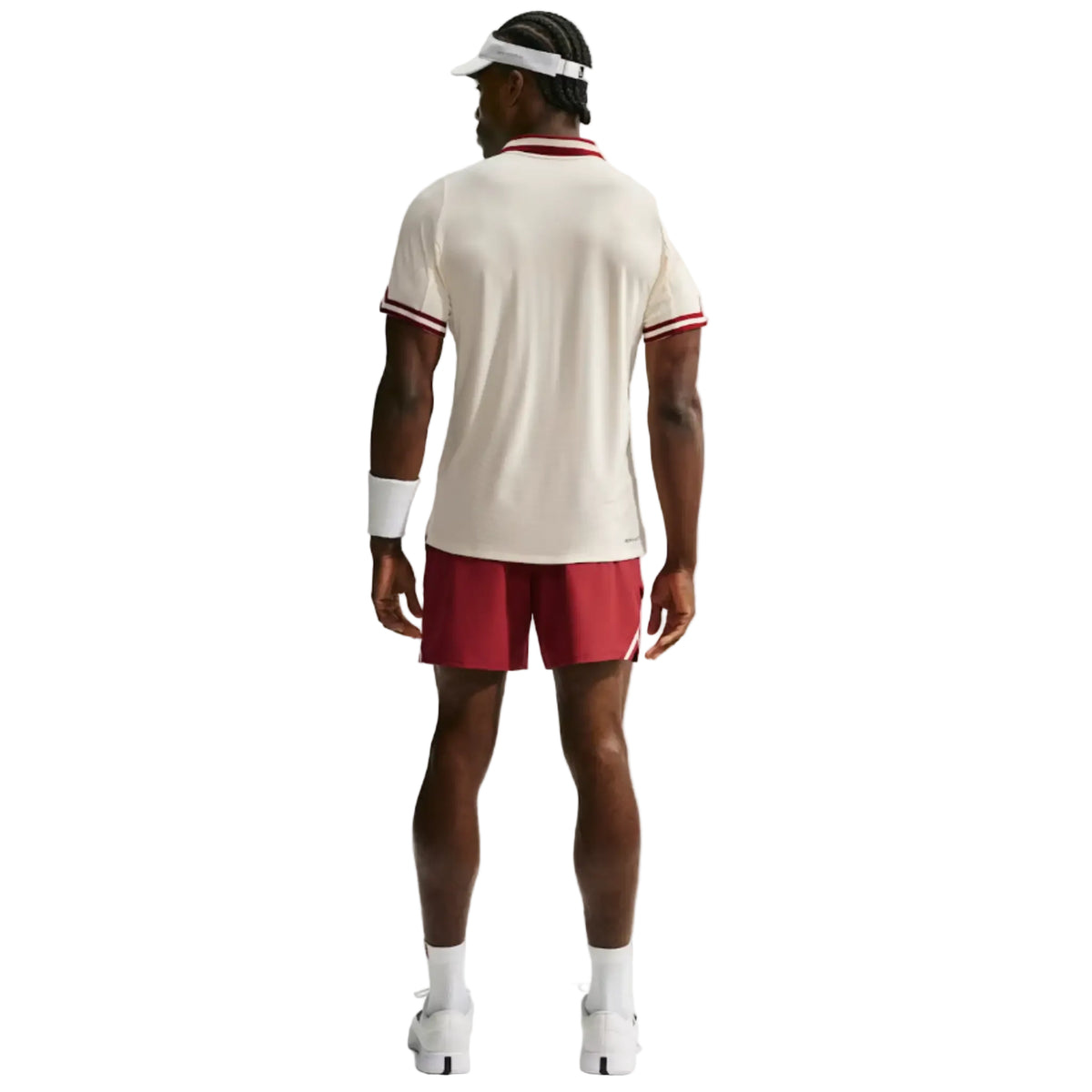 Nike Polo Aero-Fit Slam U2 NY pour homme IM6607-110