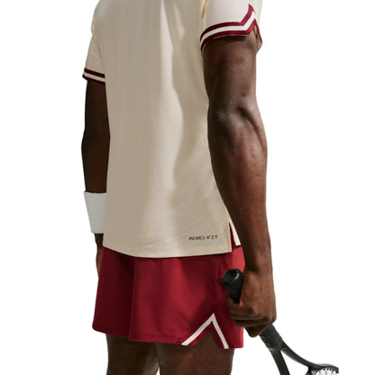 Nike Polo Aero-Fit Slam U2 NY pour homme IM6607-110