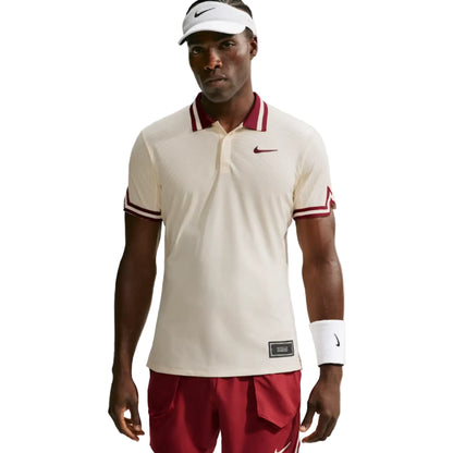 Nike Polo Aero-Fit Slam U2 NY pour homme IM6607-110