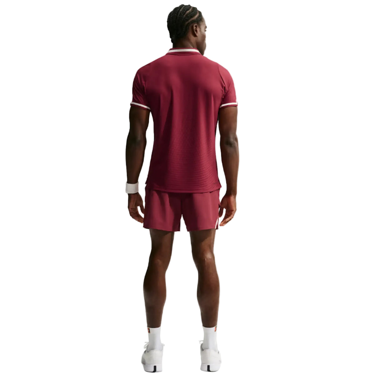 Nike Polo Aero-Fit Slam U2 NY pour homme IM6607-677