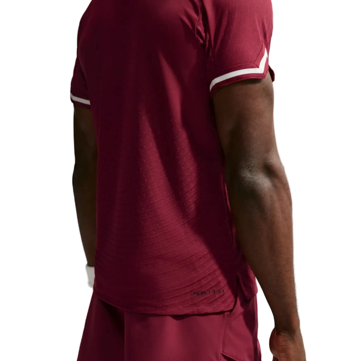 Nike Polo Aero-Fit Slam U2 NY pour homme IM6607-677