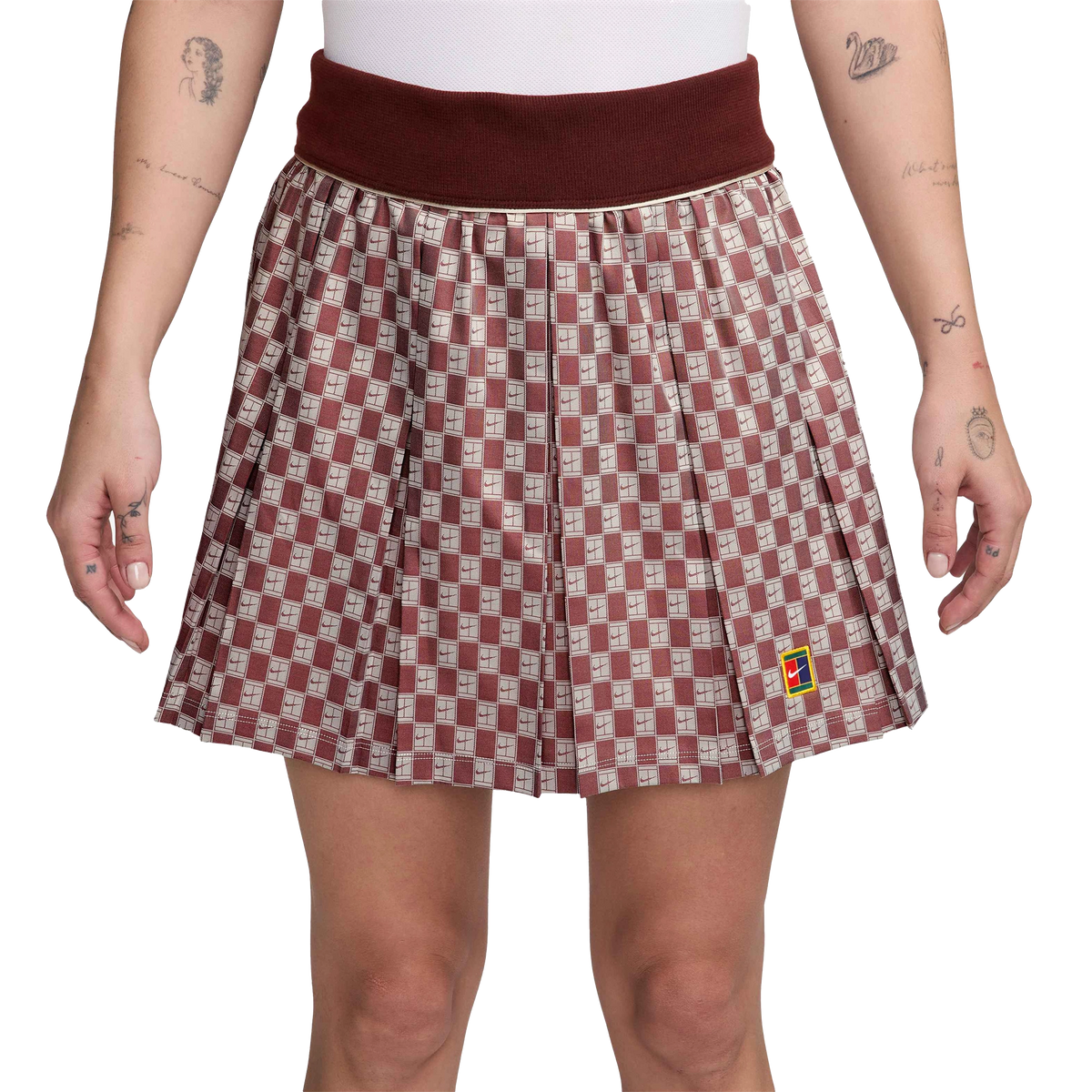 Nike jupe Taille Haute pour femme IM9414-658