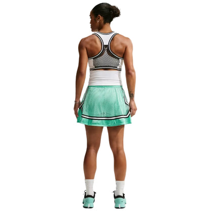 Nike Women's Dri-Fit Slam Skirt HR USO IM9423-356