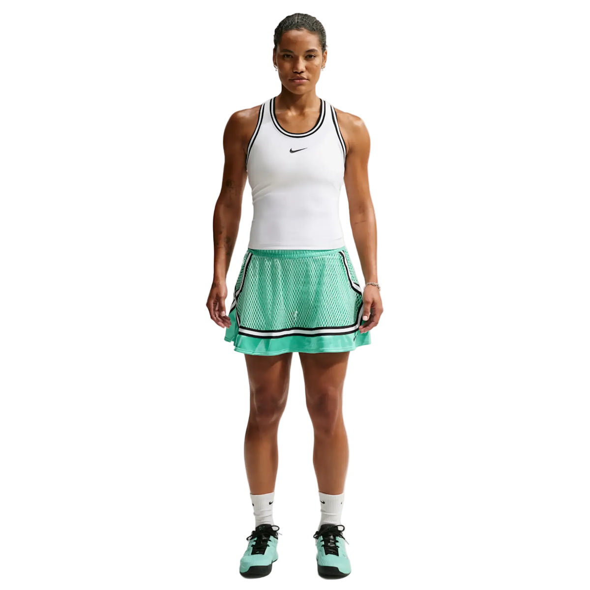 Nike Women's Dri-Fit Slam Skirt HR USO IM9423-356