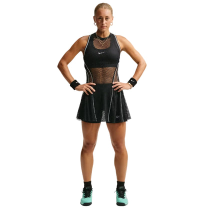 Nike robe Court Dri-Fit Slam USO 2 pour femme IM9429-010