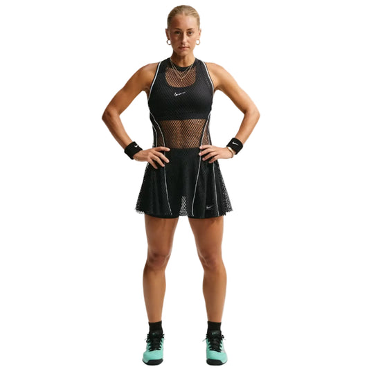 Nike Women's Court Dri-Fit Slam Dress USO 2 IM9429-010