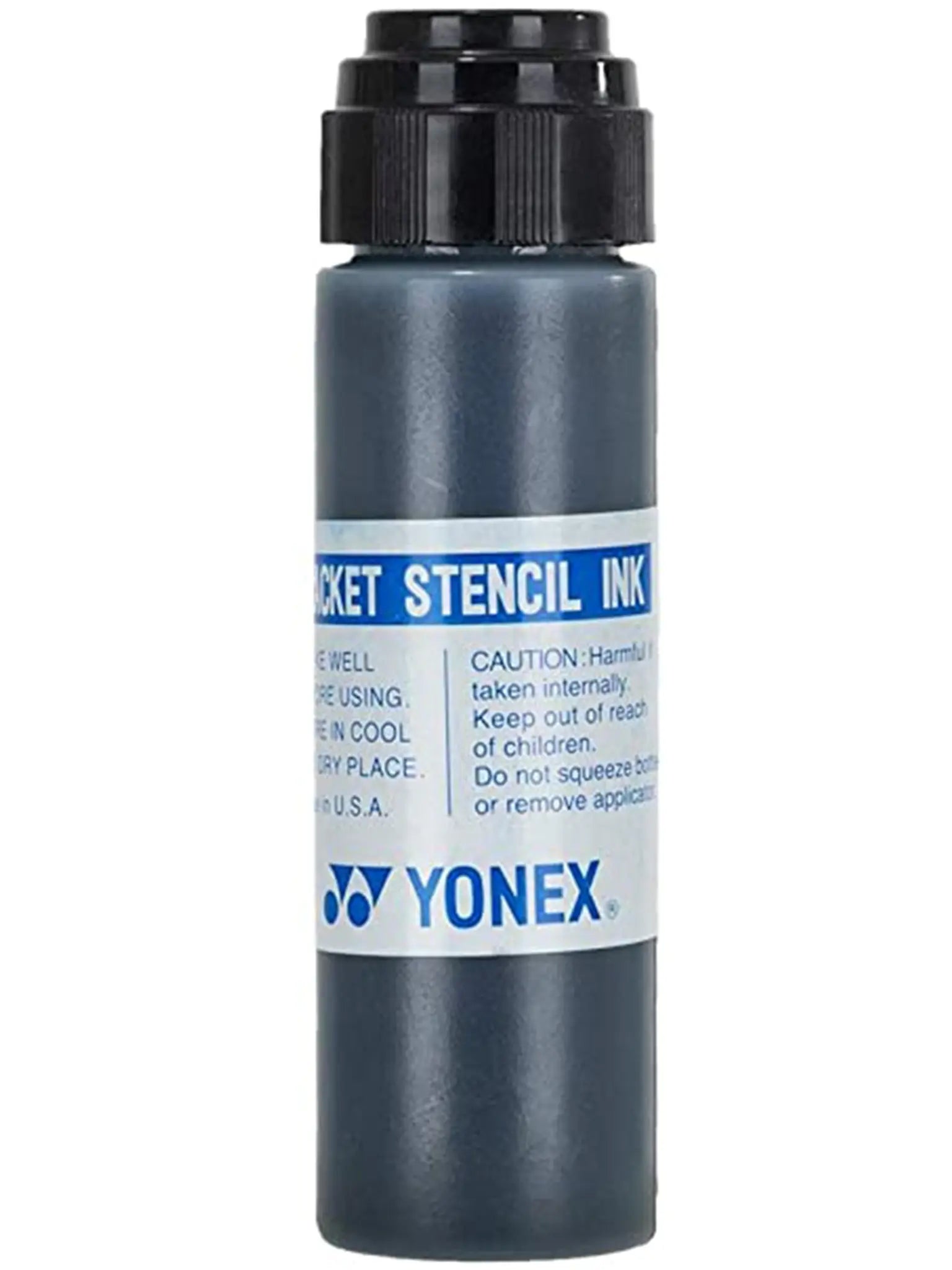 Yonex Stencil Ink Black – Tenniszon