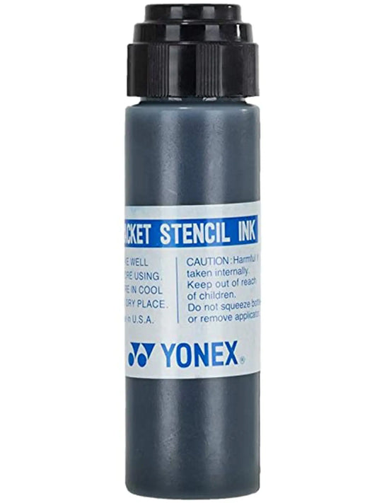 Yonex Stencil Ink Black