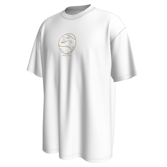 Nike Men's Court Tee Dri-FIT M90 Shadow Masters IO6234-100