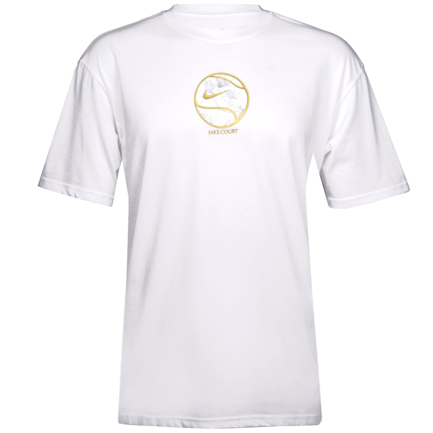 Nike Men's Court Tee Dri-FIT M90 Shadow Masters IO6234-100