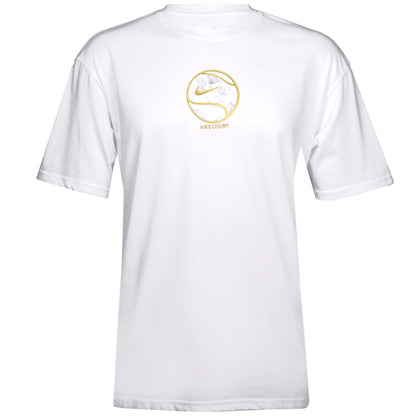 Nike Men's Court Tee Dri-FIT M90 Shadow Masters IO6234-100