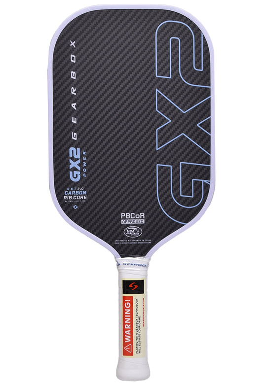 Gearbox GX2 Power Elongated Winter Edition 16mm